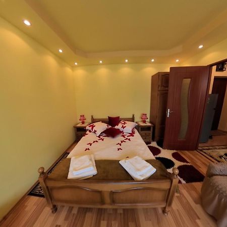 Apartament Cristian Geoagiu Băi Buitenkant foto
