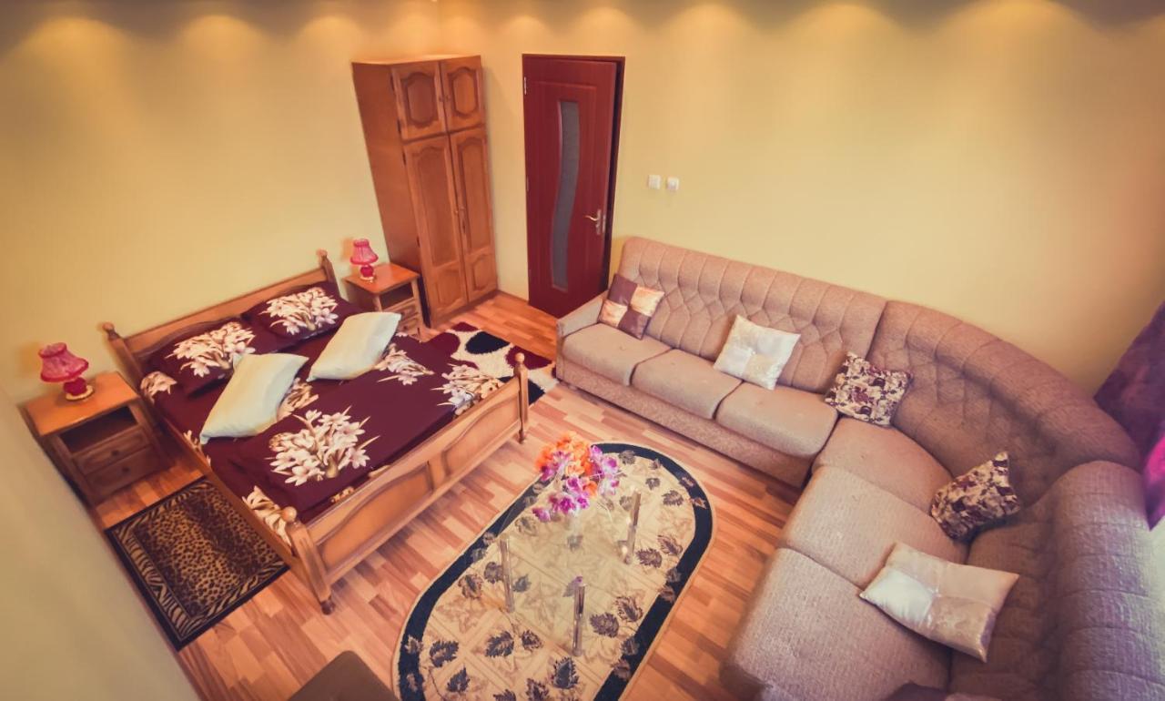 Apartament Cristian Geoagiu Băi Buitenkant foto