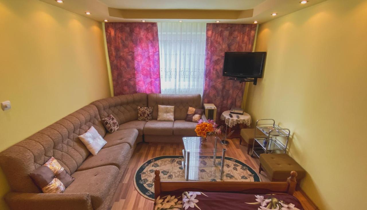 Apartament Cristian Geoagiu Băi Buitenkant foto