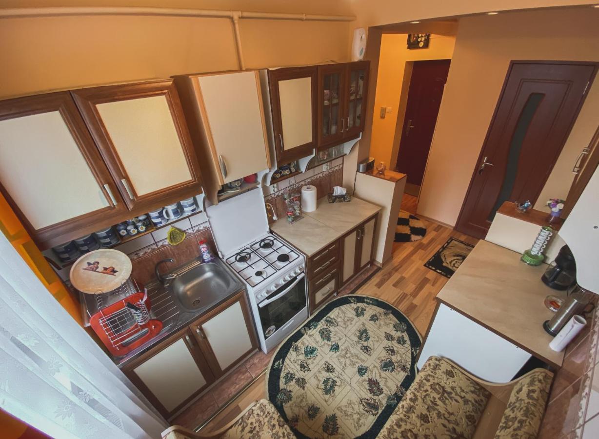 Apartament Cristian Geoagiu Băi Buitenkant foto