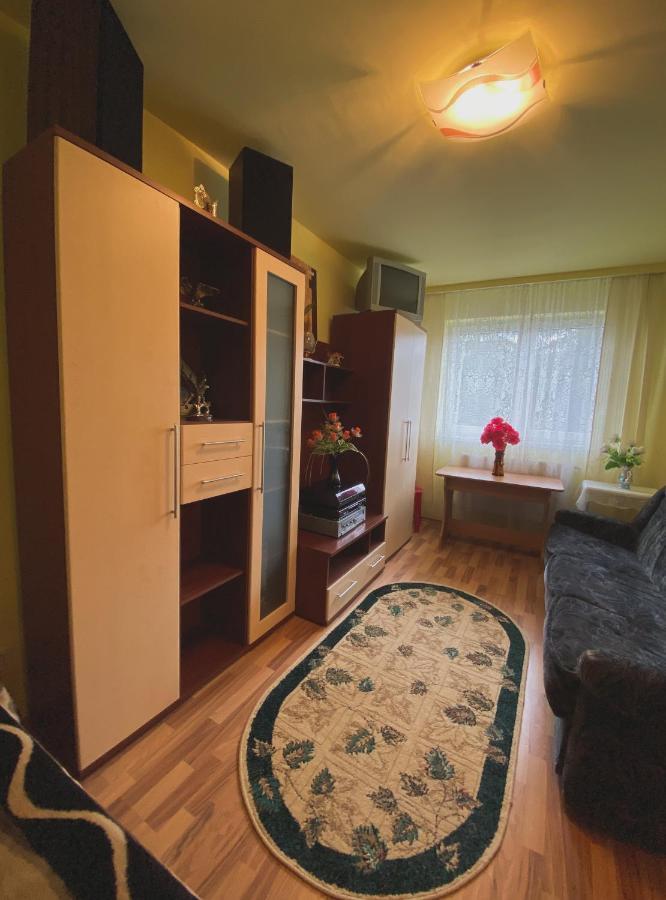 Apartament Cristian Geoagiu Băi Buitenkant foto