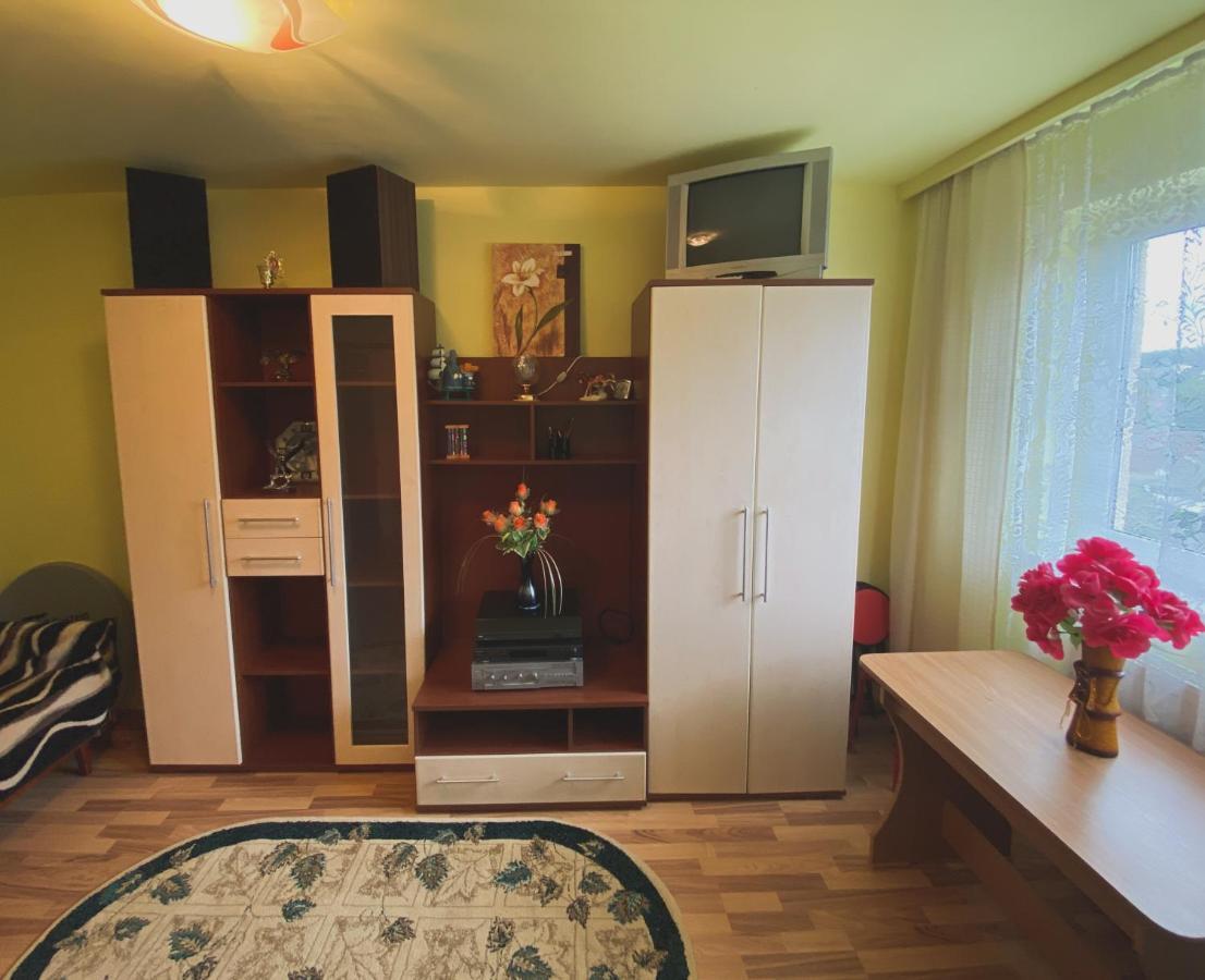 Apartament Cristian Geoagiu Băi Buitenkant foto