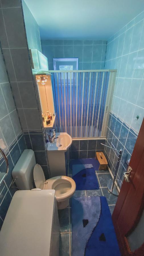 Apartament Cristian Geoagiu Băi Buitenkant foto