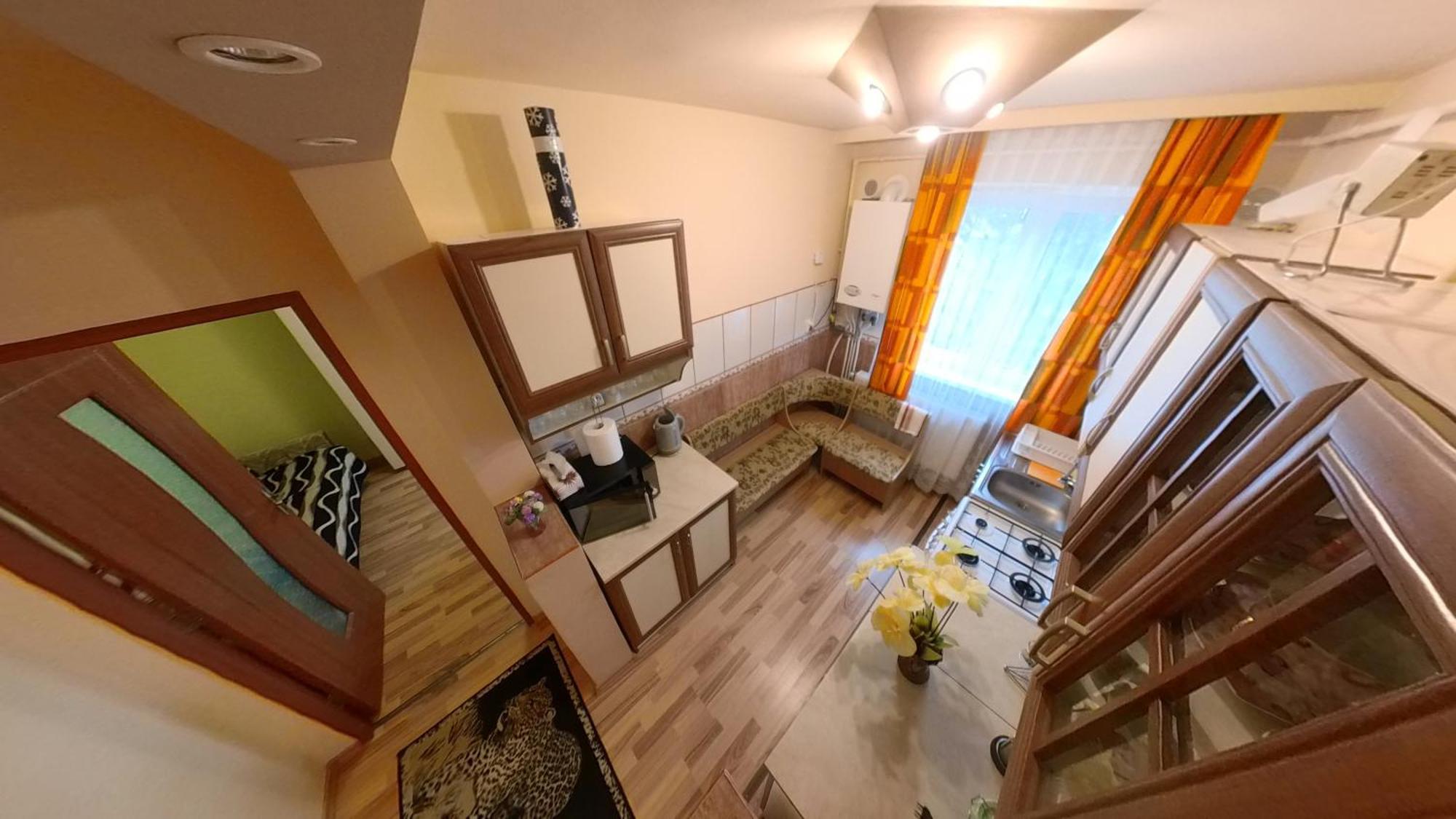 Apartament Cristian Geoagiu Băi Buitenkant foto