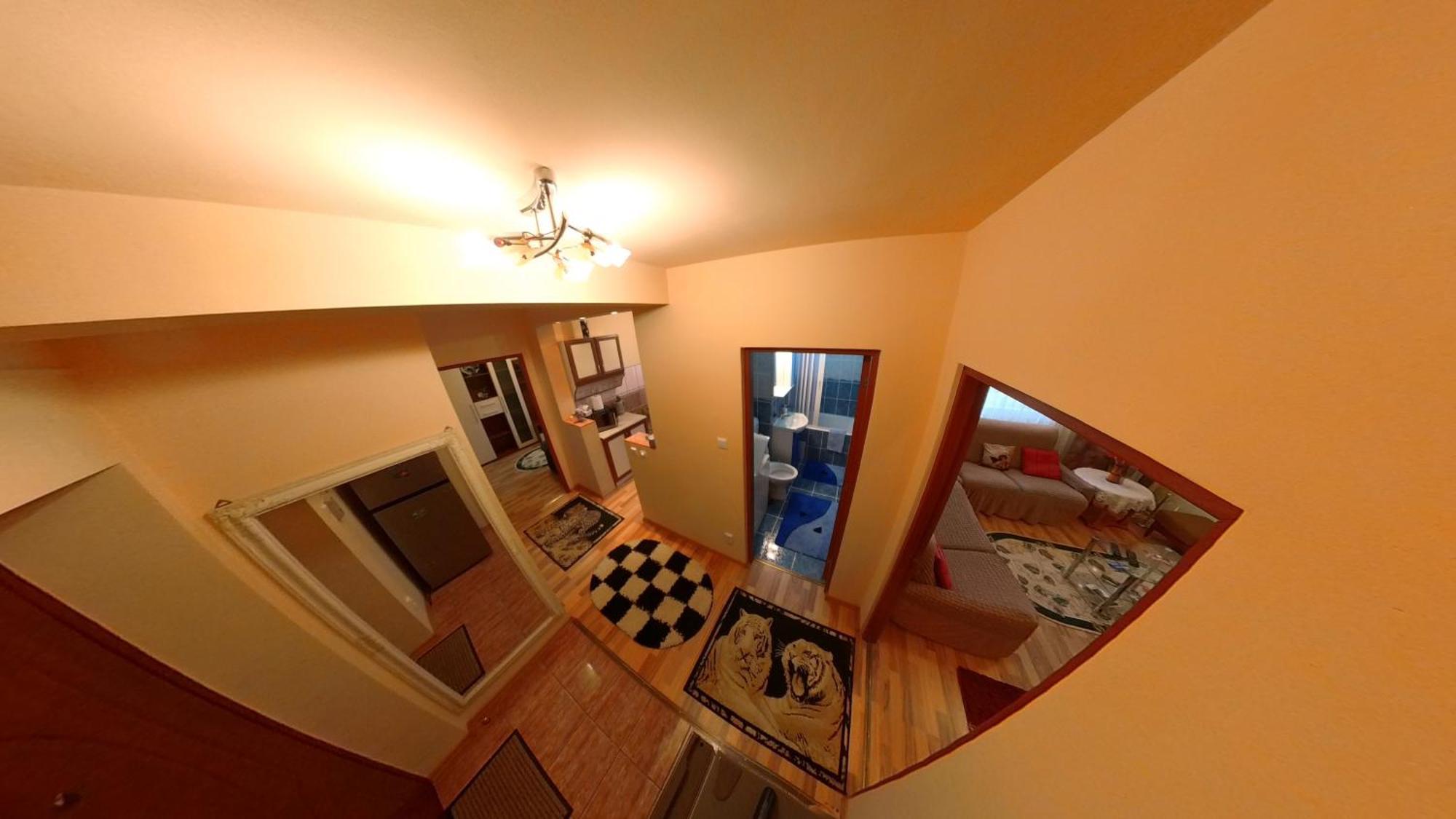 Apartament Cristian Geoagiu Băi Buitenkant foto