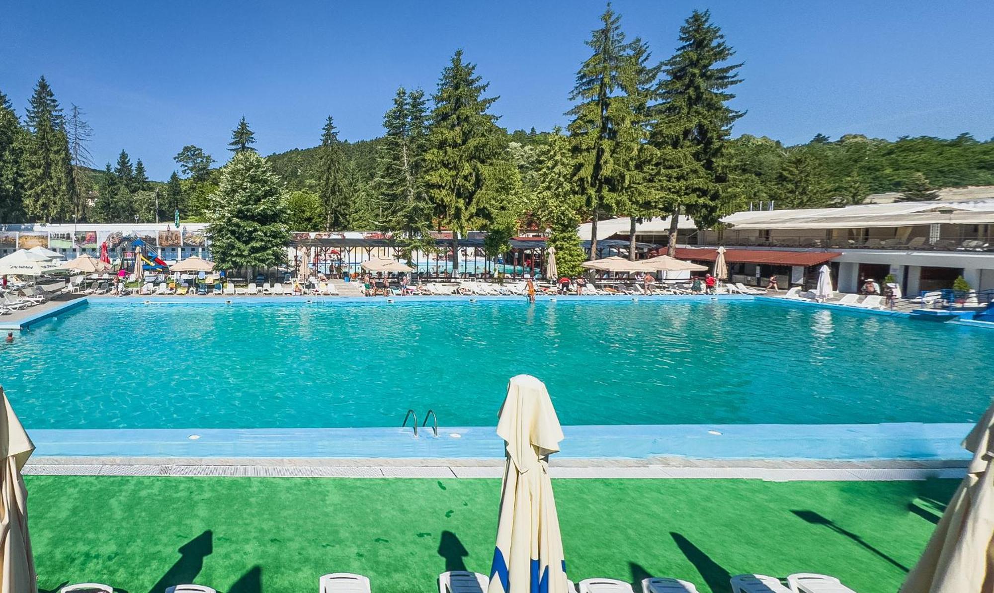 Apartament Cristian Geoagiu Băi Buitenkant foto